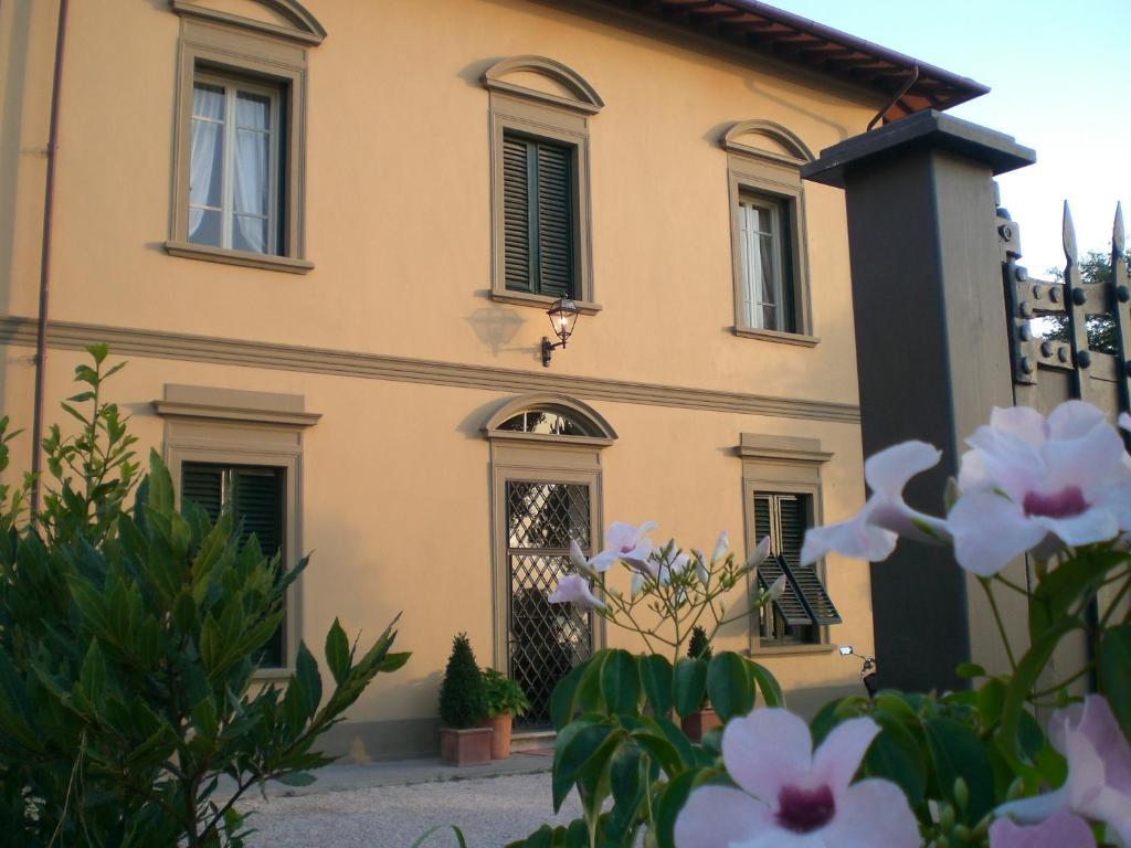 Villa Le Luci Castagneto Carducci Exterior foto