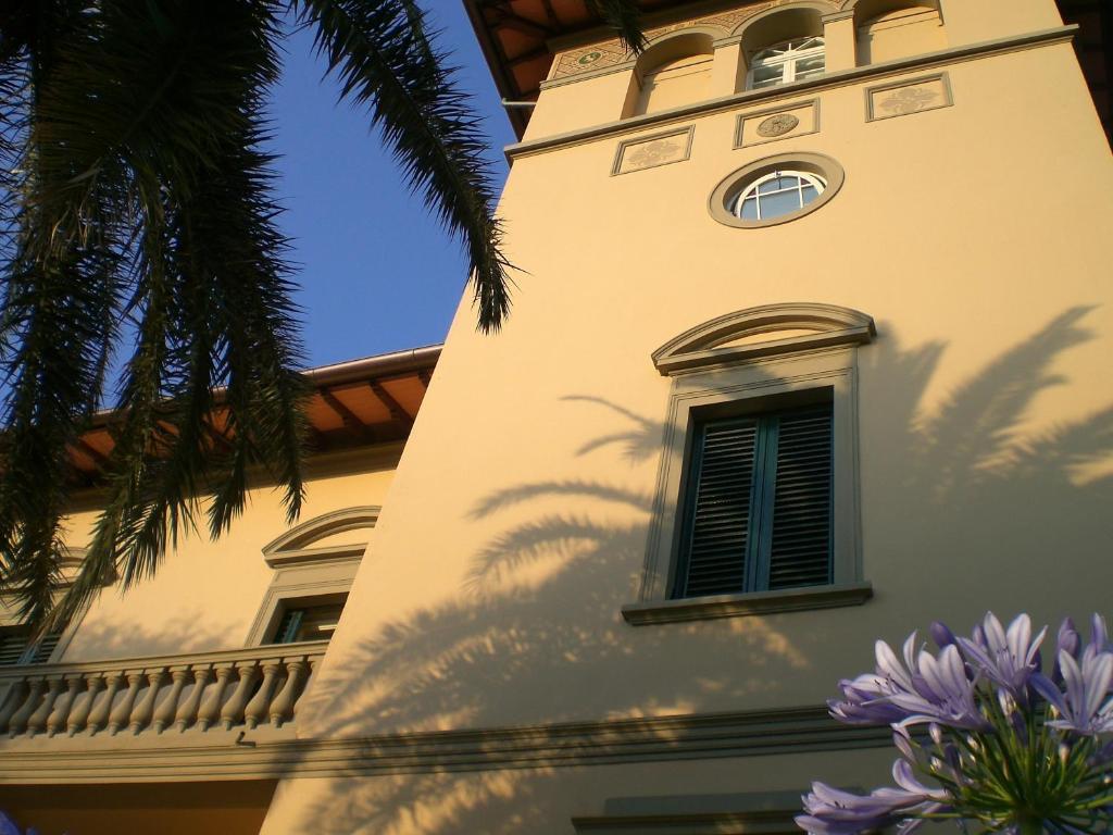 Villa Le Luci Castagneto Carducci Exterior foto
