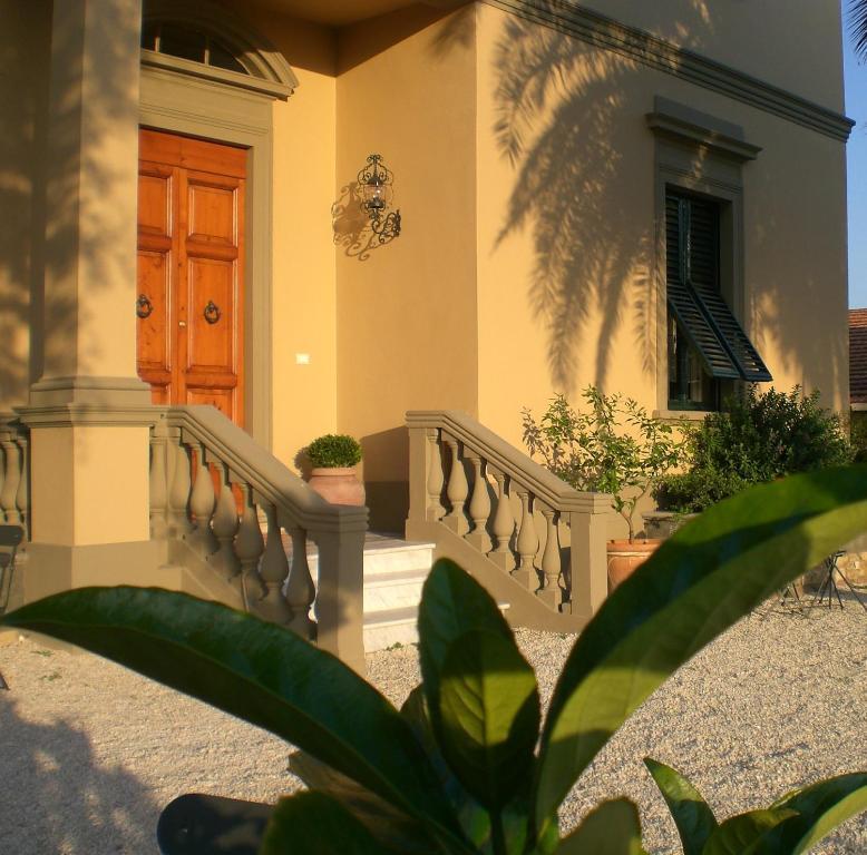 Villa Le Luci Castagneto Carducci Exterior foto