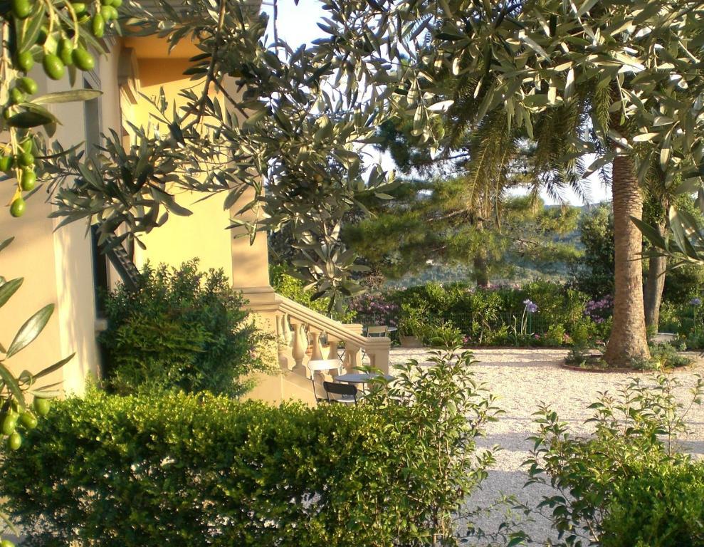 Villa Le Luci Castagneto Carducci Exterior foto