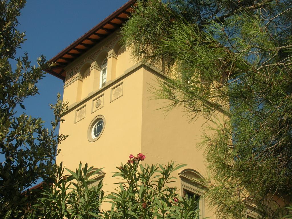 Villa Le Luci Castagneto Carducci Exterior foto