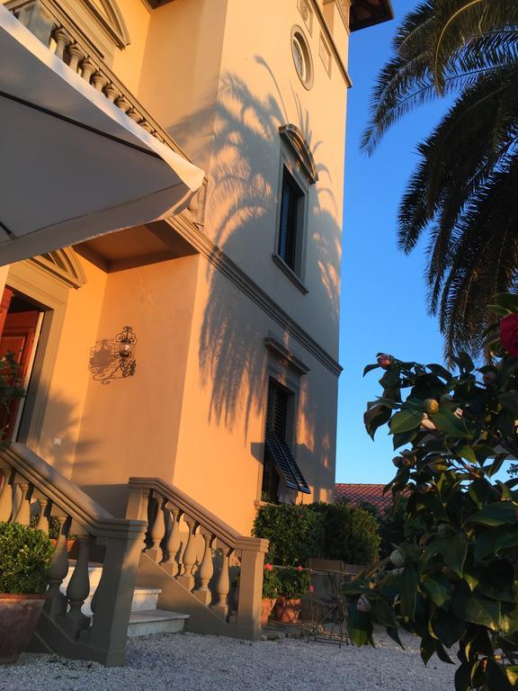 Villa Le Luci Castagneto Carducci Exterior foto